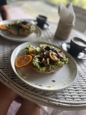   at Banana Chill in Kandy