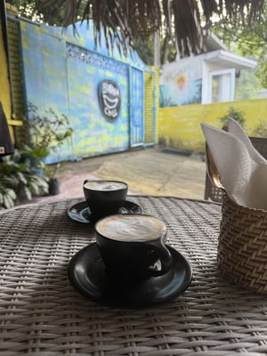   at Banana Chill in Kandy