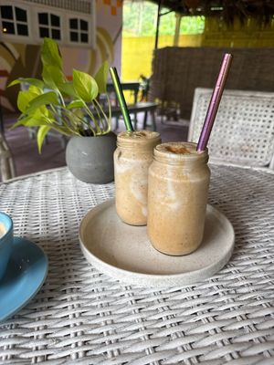   at Banana Chill in Kandy