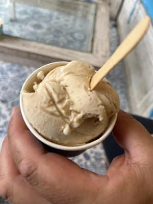 Caramel   at Gourmet Gelato - Jl. Monkey Forest in Ubud