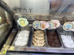 Yummy   at Gourmet Gelato - Jl. Monkey Forest in Ubud