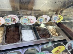 Yummy   at Gourmet Gelato - Jl. Monkey Forest in Ubud