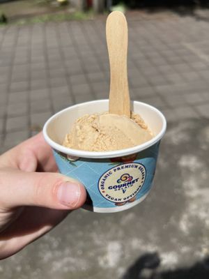 So good   at Gourmet Gelato - Jl. Monkey Forest in Ubud