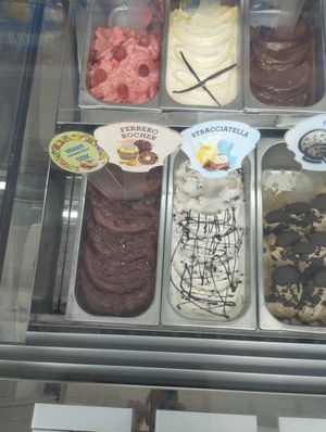  at Gourmet Gelato - Jl. Monkey Forest in Ubud