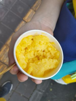  at Gourmet Gelato - Jl. Monkey Forest in Ubud