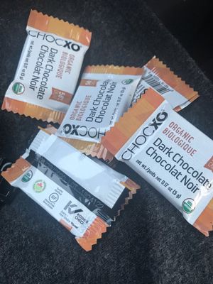 When the need for chocolate hits you.. at Copper Branch in Brampton