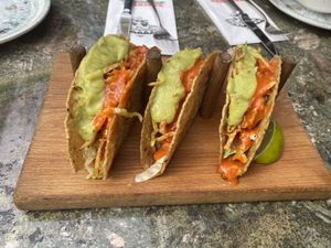   at Ranchero in Istanbul