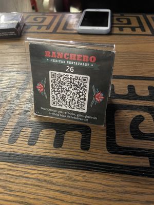   at Ranchero in Istanbul