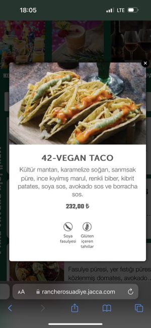   at Ranchero in Istanbul