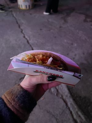   at Ranchero in Istanbul