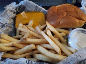 Impossible at Blondie's in Flint