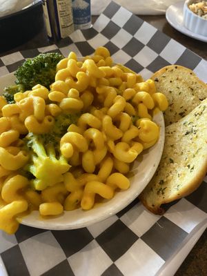   at Blondie's in Flint