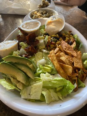   at Blondie's in Flint