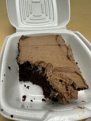   at Blondie's in Flint