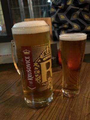 Czech it out   at The Brewery Tap in Leeds