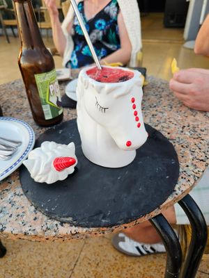  at Mirador El Time in La Palma