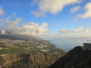  at Mirador El Time in La Palma