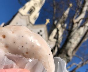 Lemon Poppyseed   at Green Taste Vegan Goods in San Francisco