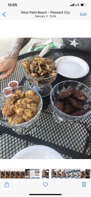 Amazing amazing  at Juuuicy's Vegan Restaurant & Mama's Vegan Cocina in West Palm Beach