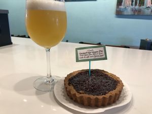 Cold pressed juices, tropical smoothies and acais, vegan pastries, vegan coffees at Juuuicy's Vegan Restaurant & Mama's Vegan Cocina in West Palm Beach