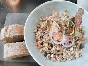  at Spiseriget in Varde