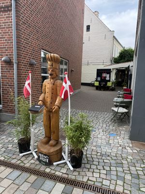   at Spiseriget in Varde