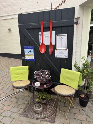   at Spiseriget in Varde