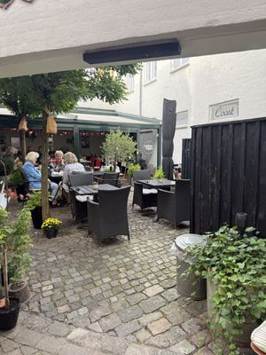   at Spiseriget in Varde