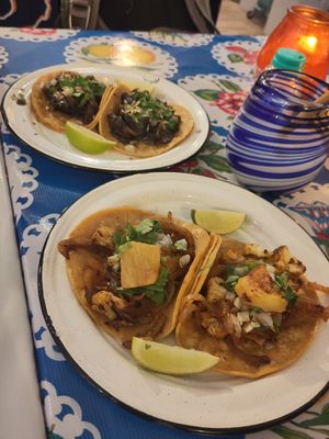  at Pastor Tacos in Copenhagen