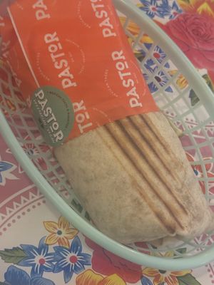 PAPA Tortilla  at Pastor Tacos in Copenhagen