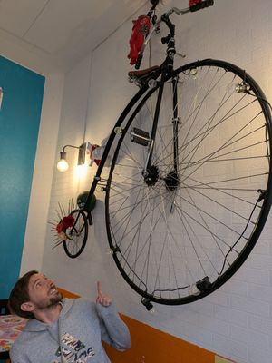  at Pastor Tacos in Copenhagen