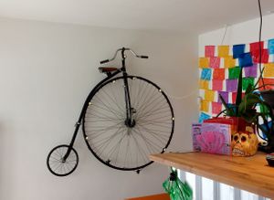 Small but cute place  at Pastor Tacos in Copenhagen