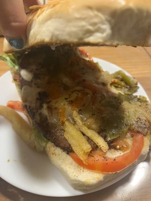   at El Gran Chopp in Rosario