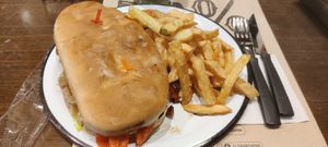  at El Gran Chopp in Rosario