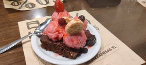  at El Gran Chopp in Rosario