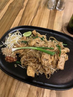   at LemonGrass Thai Restaurant in Legian