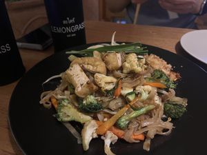 Pad Thai   at LemonGrass Thai Restaurant in Legian