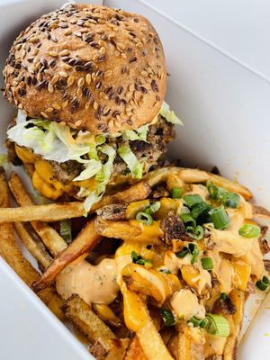 Bussin  at Verdura in Phoenix