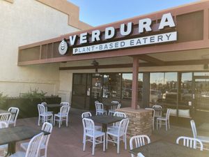 Store front   at Verdura in Phoenix