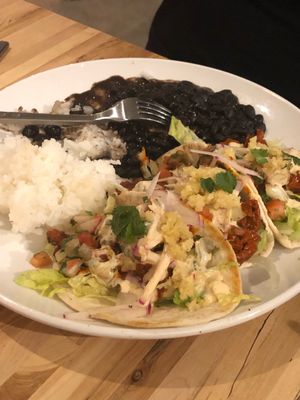 Carne asada tacos at Verdura in Phoenix