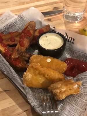 London Calling at Verdura in Phoenix