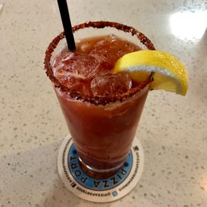 Bloody Mary at Verdura in Phoenix