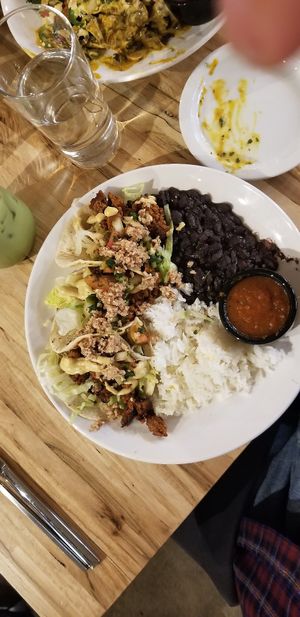 The Ritz-- Carne Asada Tacos at Verdura in Phoenix