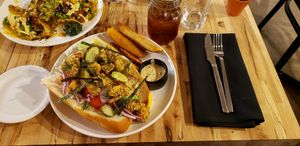 I'm Just A Po' Boy at Verdura in Phoenix