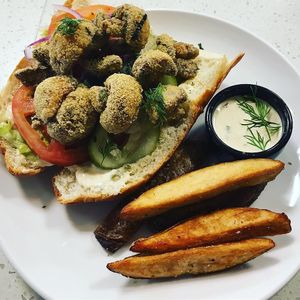 I’m Just a Po’ Boy at Verdura in Phoenix