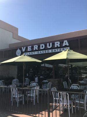 Exterior at Verdura in Phoenix
