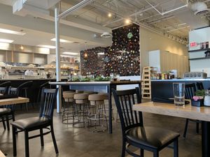 Restaurant  at Verdura in Phoenix