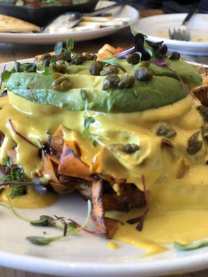 Salmon Benny at Verdura in Phoenix