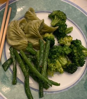   at Din Tai Fung in Glendale