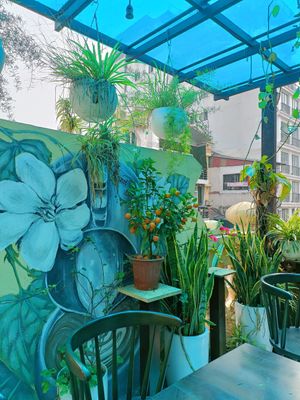  at Hanoi Coffee Station in Hanoi